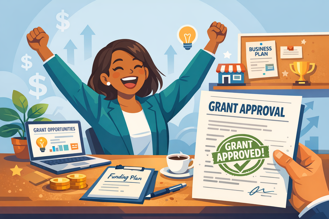 Your Essential Guide to Small Business Grants & Funding in 2026