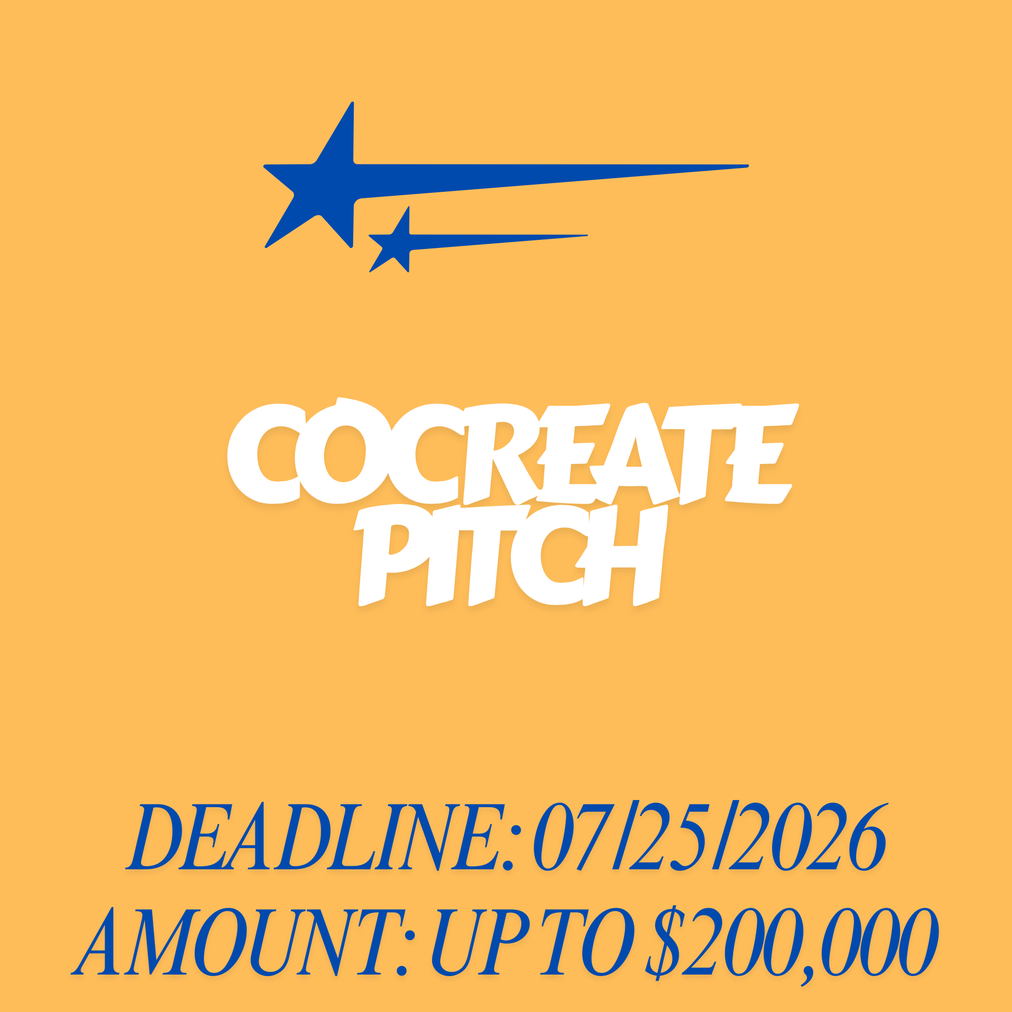 CoCreate Pitch