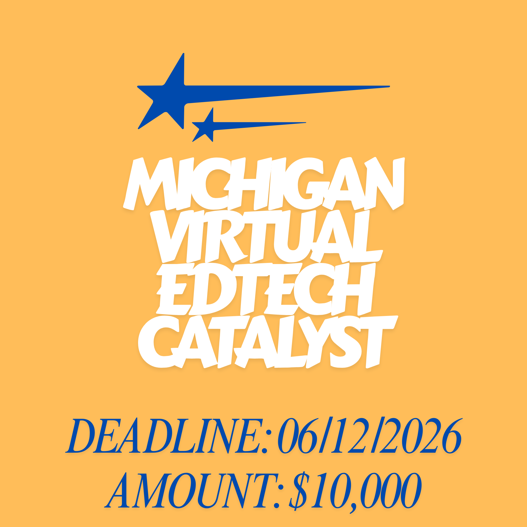 Michigan Virtual EdTech Catalyst