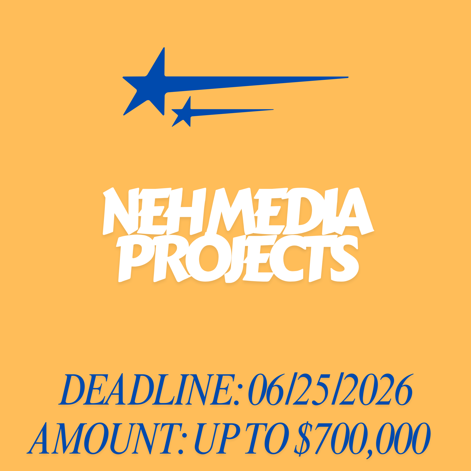 NEH Media Projects