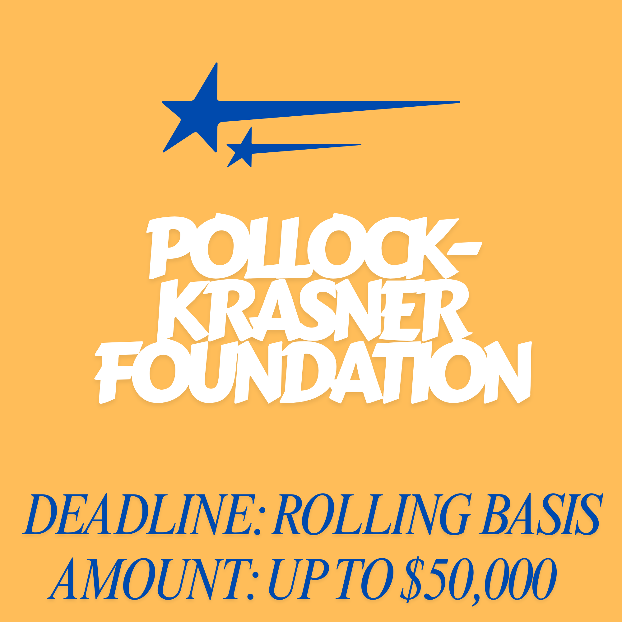 Pollock-Krasner Foundation