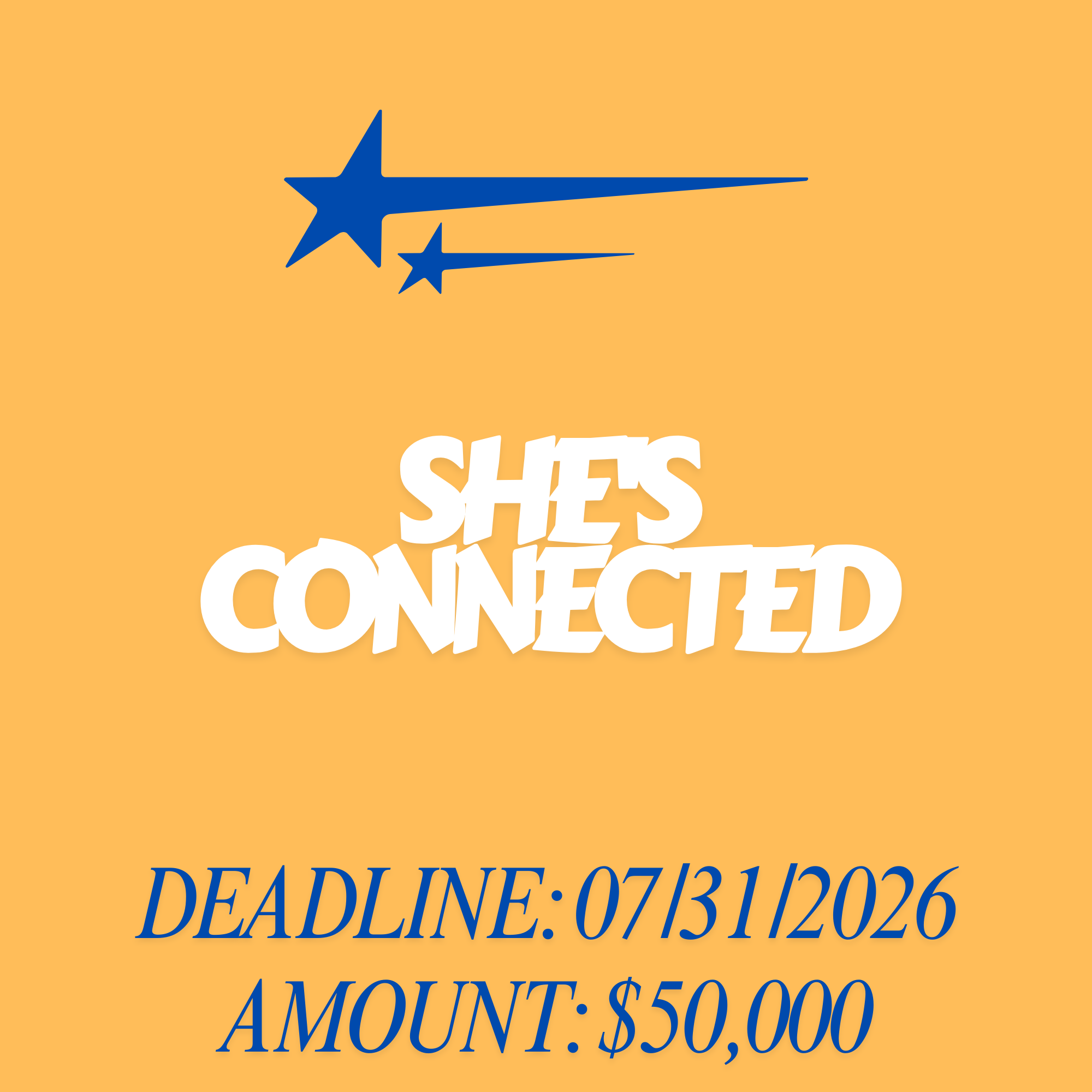 She's Connected