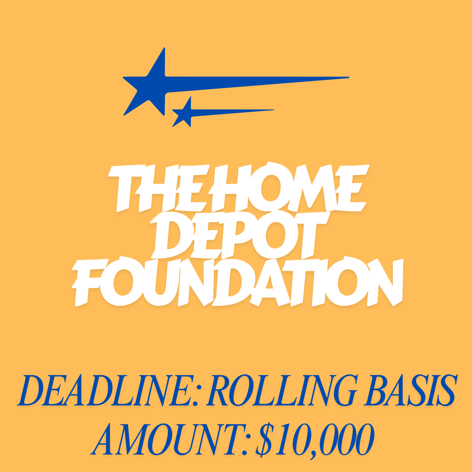 The Home Depot Foundation
