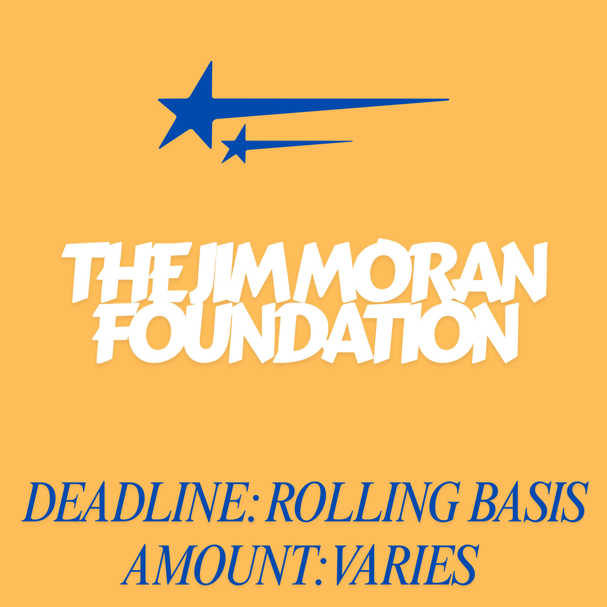 The Jim Moran Foundation