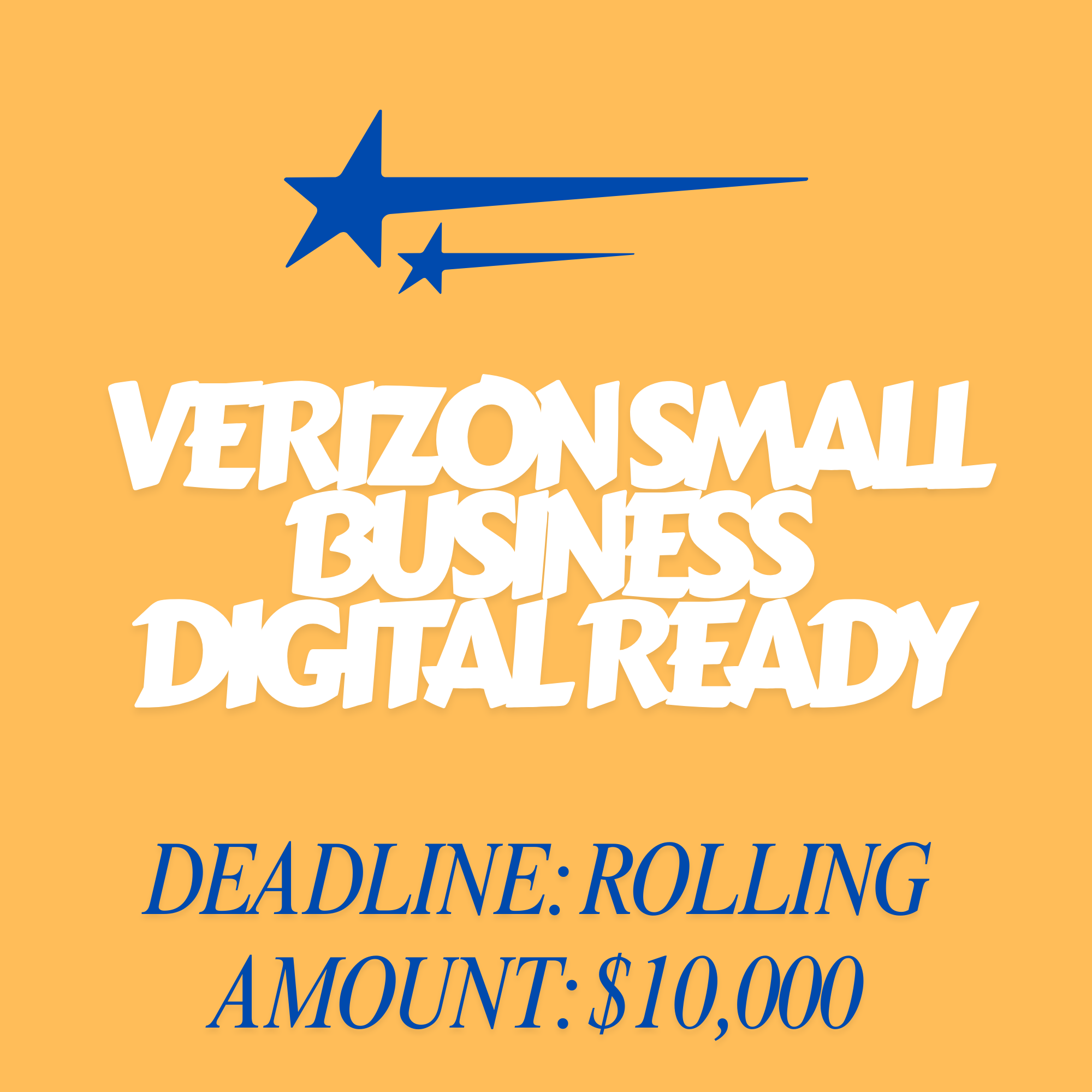 Verizon Small Business Digital Ready